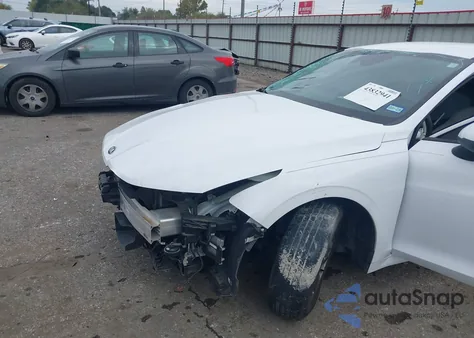 2021 Kia K5 Lxs from USA, damaged, VIN 5XXG14J26MG023239